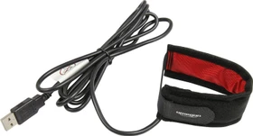 Omegon Heizband USB 15cm