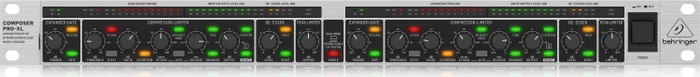 Behringer Composer Pro-XL MDX2600