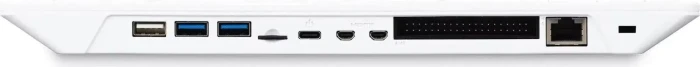 Raspberry Pi 500 Desktop Kit, 8GB RAM, DE