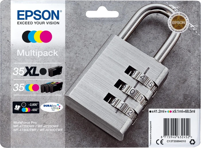 Epson Tinte 35