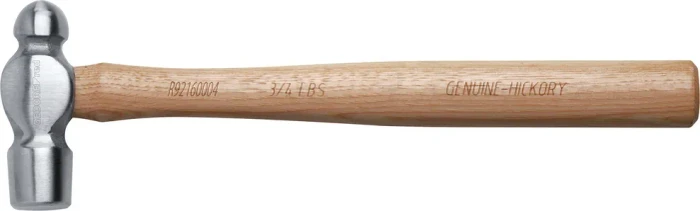 Gedore red R92160004 Schlosserhammer englische Form, 31cm