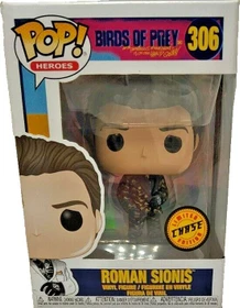 FunKo Pop! Heroes - DC Birds of Prey - Roman Sionis