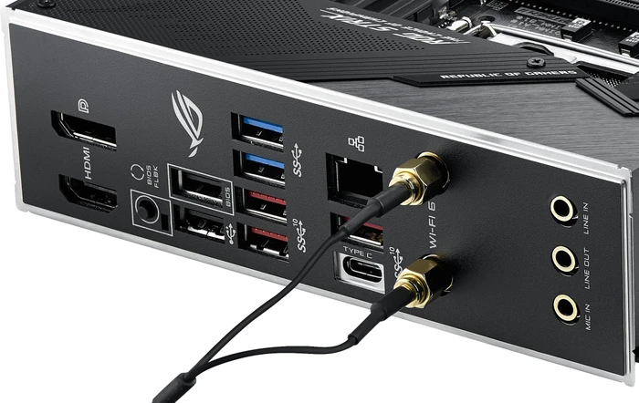 ASUS ROG Strix Z490-I Gaming (Intel 1200)