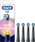 Oral-B iO Sanfte Reinigung Ersatzbürste schwarz Vorschaubild