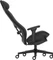 Fractal Design Refine 2 Hybrid Dark Gamingstuhl, schwarz Vorschaubild