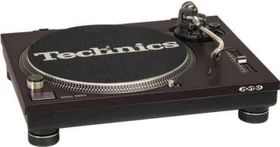 Zomo Faceplate für Technics SL-12XX MK2