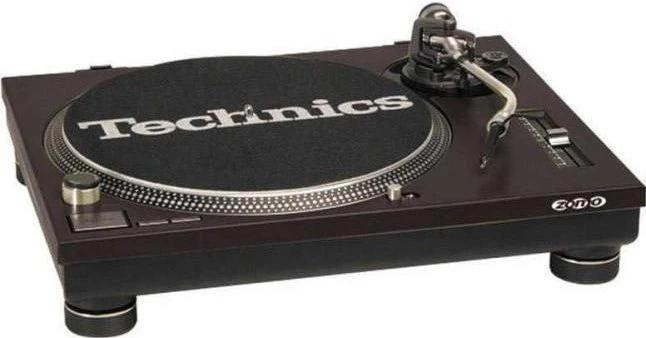 Zomo Faceplate für Technics SL-12XX MK2