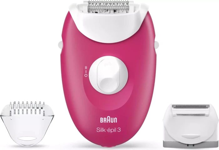Braun Silk-epil 3 3-276