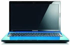 Lenovo IdeaPad Z570, blau, Core i3-2330M, 4GB RAM, 500GB HDD, UK