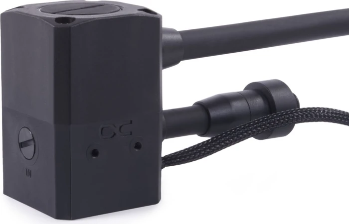 Alphacool Eisstation DC80 AIO Power Unit, inkl. Pumpe