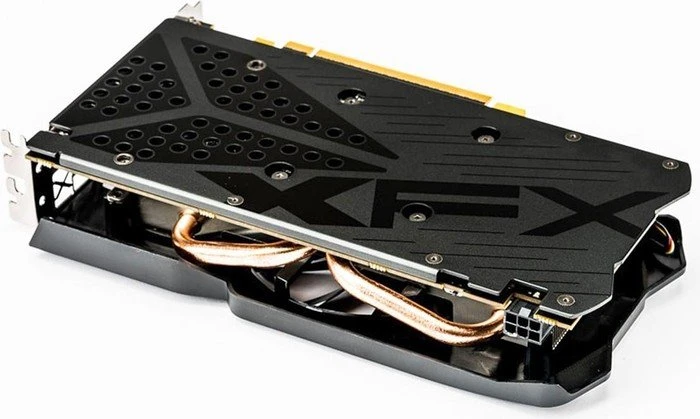 XFX Radeon RX 470 Single Fan, 4GB GDDR5, DVI, HDMI, 3x DP