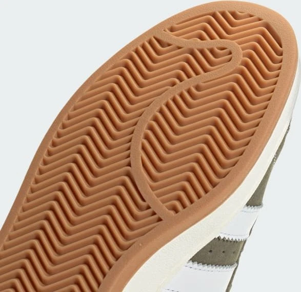 adidas Campus 00s olive strata/cloud white/off white