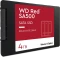 Western Digital WD Red SA500 NAS SATA SSD 4TB, 2.5" / SATA 6Gb/s Vorschaubild