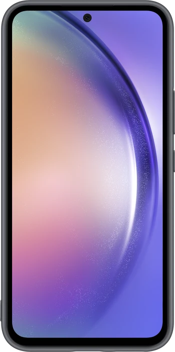 Samsung Silicone Case für Galaxy A54 5G schwarz
