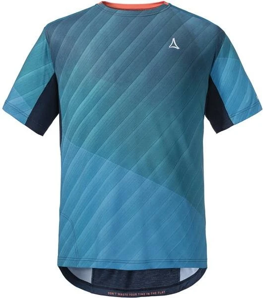 Schöffel Valbella Trikot kurzarm dress blues (Herren)