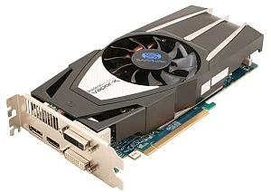 Sapphire Vapor-X Radeon HD 6850, 1GB GDDR5, 2x DVI, HDMI, DP, full retail