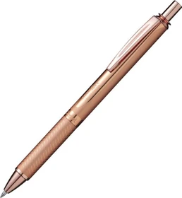 Pentel EnerGel Sterling BL407 Gelroller rosegold