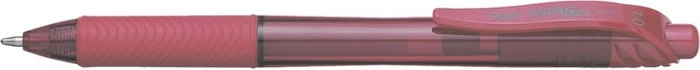 Pentel EnerGel X BL110 1.0mm/0.5mm Gelroller rot/transparent