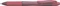 Pentel EnerGel X BL110 1.0mm/0.5mm Gelroller rot/transparent Vorschaubild