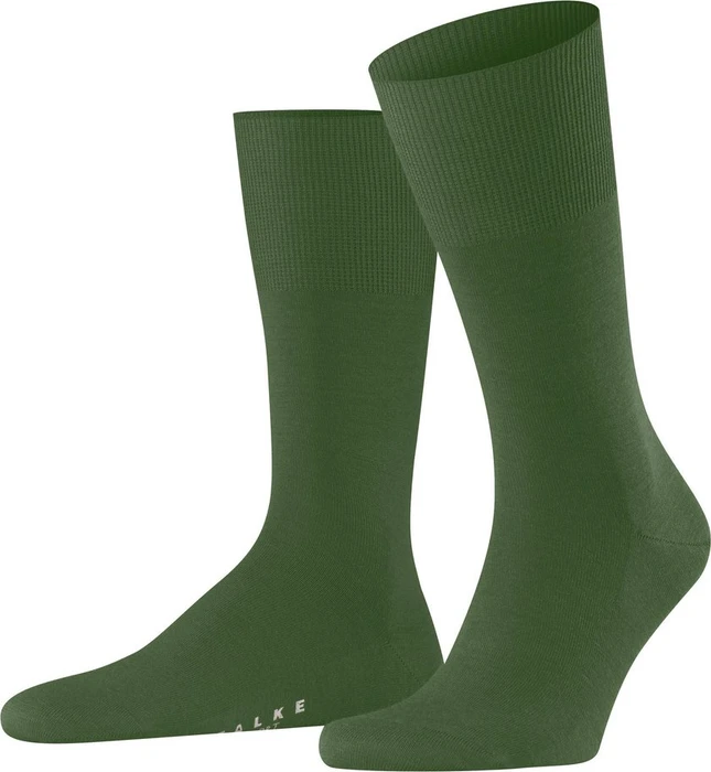 Falke Airport Socken cypress (Herren)