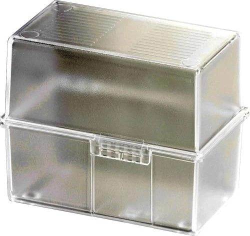 HAN Karteibox A6 quer
