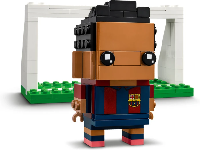 LEGO BrickHeadz - FC Barcelona - Go Brick Me