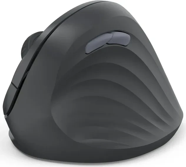Hama EWM-500R Ergonomic Vertical Mouse, schwarz, USB
