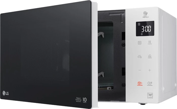 LG MS23NECBW