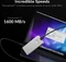 Sabrent Thunderbolt 3 to M.2 NVMe SSD Tool-Free Enclosure, Thunderbolt 3 / USB-C 3.1 Vorschaubild