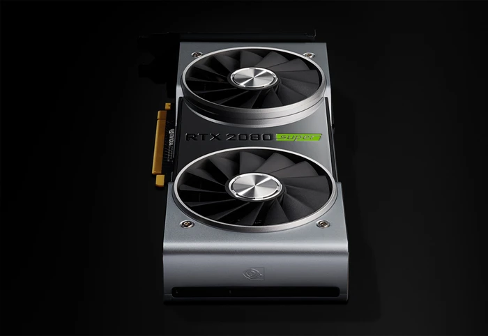 NVIDIA GeForce RTX 2080 SUPER Founders Edition, 8GB GDDR6, HDMI, USB-C, 3x DP
