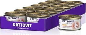 Finnern Kattovit Renal mit Huhn, 1.02kg (12x 85g)
