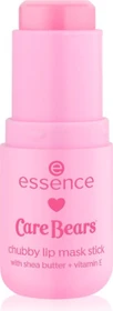 Essence Care Bears Chubby Lip Mask Stick 01 smile big, care bigger, 6g