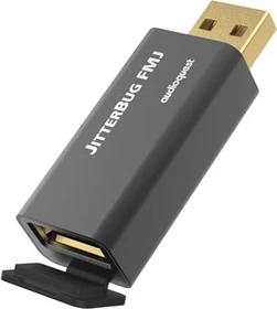 Audioquest Jitterbug FMJ