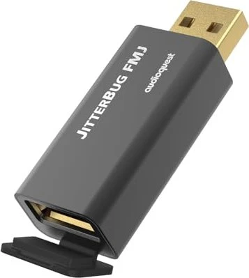 Audioquest Jitterbug FMJ