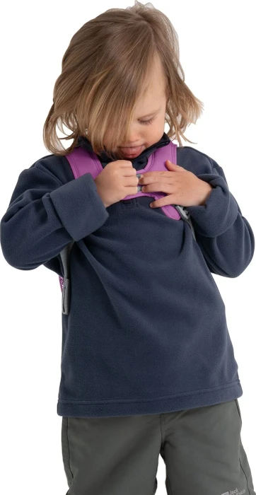 Jack Wolfskin Sprout 5 foxglove (Junior)
