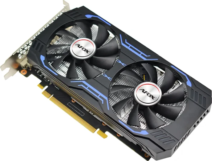 AFOX GeForce GTX 1660 SUPER, 6GB GDDR6, DVI, HDMI, DP