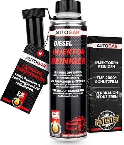 AutoGar Diesel Injektor Reiniger 250ml
