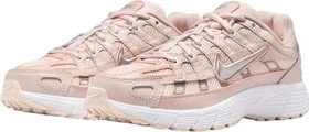 Nike P-6000 silt red/light soft pink/particle pink/metallic silver (Junior)