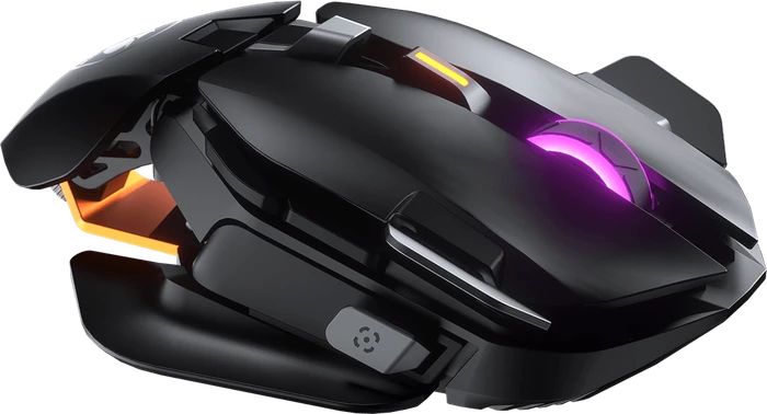 Cougar DualBlader Fully Customizable Ambidextrous Ergonomics, USB