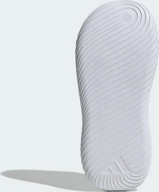 adidas Purechill Slides cloud white/gold metallic