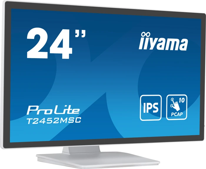 iiyama ProLite T2452MSC-W1, 23.8"