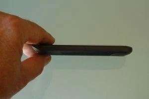 HTC Desire S schwarz