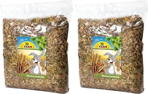 JR Farm Birds Überstreu Farmfeeling, 10l