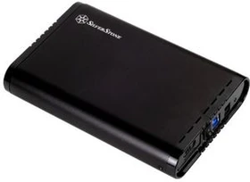SilverStone TS07, USB-B 3.0