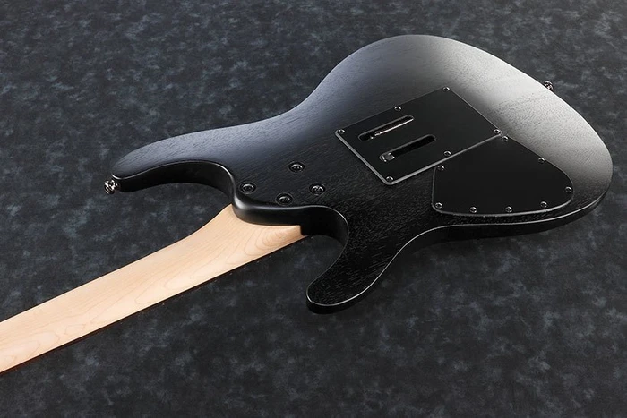 Ibanez S520 WK Weathered Black