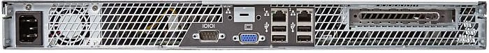 Wortmann Terra Server 7130 G1, Xeon E5-2603, 16GB RAM, 1HE