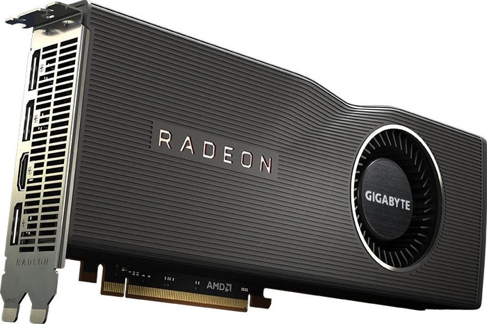 GIGABYTE Radeon RX 5700 XT 8G, 8GB GDDR6, HDMI, 3x DP
