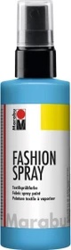 Marabu Fashion-Spray Textilfarbe, himmelblau, 100ml
