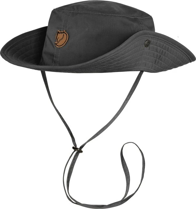 Fjällräven Abisko Summer Hut dark grey