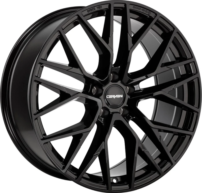 Carmani 20 Ludwig 9.5x19 5/112 ET45 (verschiedene Farben)